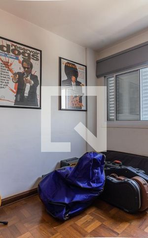 Apartamento à venda com 132m², 3 quartos e 1 vaga Apartamento à venda com 132m², 3 quartos e 1 vagaQuarto 2