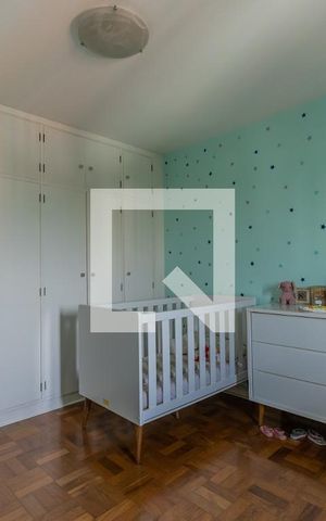 Apartamento à venda com 132m², 3 quartos e 1 vaga Apartamento à venda com 132m², 3 quartos e 1 vagaQuarto 1