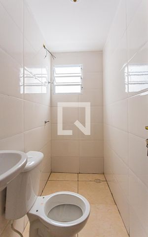 Apartamento para alugar com 52m², 2 quartos e 1 vaga Apartamento para alugar com 52m², 2 quartos e 1 vagaBanheiro