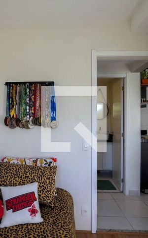 Apartamento à venda com 36m², 2 quartos e sem vaga Apartamento à venda com 36m², 2 quartos e sem vagaQuarto 2