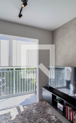 Apartamento à venda com 36m², 2 quartos e sem vaga Apartamento à venda com 36m², 2 quartos e sem vagaSala