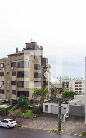 Apartamento para alugar com 80m², 2 quartos e 2 vagasQuarto 2 - Vista