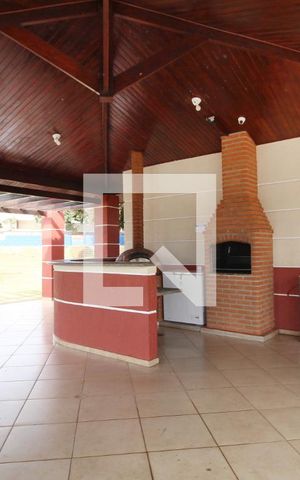 Casa de condomínio para alugar com 450m², 4 quartos e 5 vagasÁrea comum - Churrasqueira