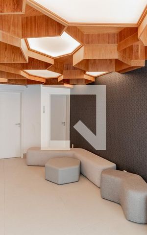 Apartamento para alugar com 110m², 3 quartos e 2 vagas Apartamento para alugar com 110m², 3 quartos e 2 vagasÁrea comum - Salão de festas