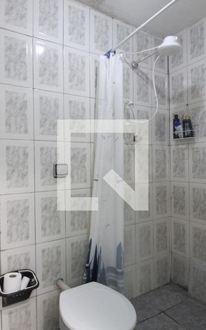 Casa para alugar com 87m², 2 quartos e 1 vagaBanheiro