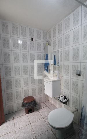 Casa para alugar com 87m², 2 quartos e 1 vagaBanheiro
