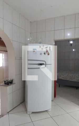 Casa para alugar com 87m², 2 quartos e 1 vagaCozinha