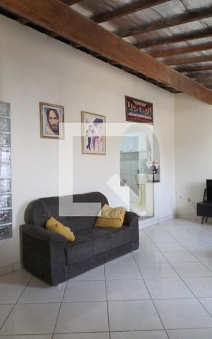 Casa para alugar com 87m², 2 quartos e 1 vagaSala