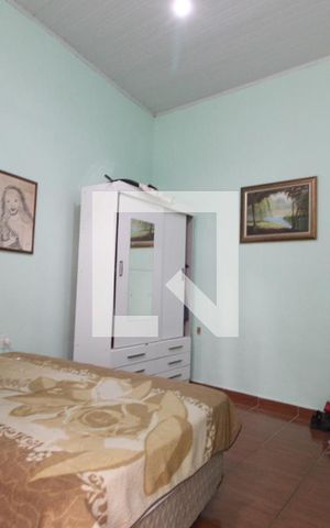 Casa para alugar com 87m², 2 quartos e 1 vagaQuarto 1