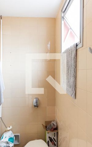 Apartamento à venda com 90m², 2 quartos e 1 vagaBanheiro de Serviço