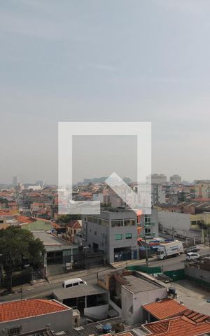 Apartamento para alugar com 42m², 2 quartos e 1 vagaVista do quarto 2