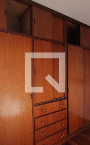 Apartamento para alugar com 42m², 2 quartos e 1 vagaQuarto 1 - Armários