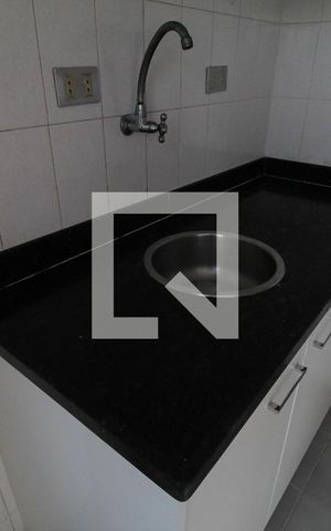 Apartamento para alugar com 42m², 2 quartos e 1 vagaCozinha