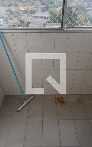 Apartamento para alugar com 42m², 2 quartos e 1 vagaLavanderia