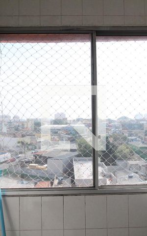Apartamento para alugar com 42m², 2 quartos e 1 vagaLavanderia