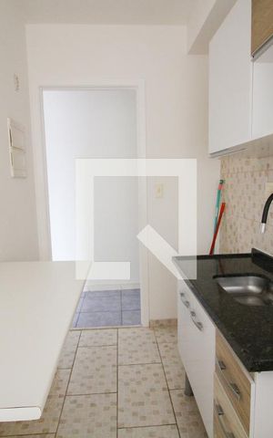 Apartamento à venda com 50m², 2 quartos e 1 vagacozinha