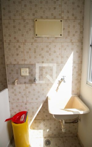 Apartamento à venda com 50m², 2 quartos e 1 vagaarea de serviço