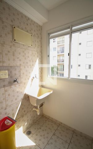 Apartamento à venda com 50m², 2 quartos e 1 vagaarea de serviço