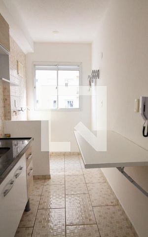 Apartamento à venda com 50m², 2 quartos e 1 vagacozinha
