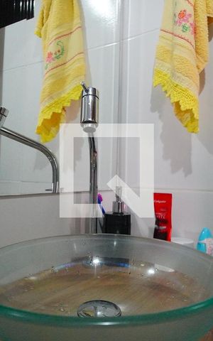 Apartamento à venda com 55m², 2 quartos e 1 vagaBanheiro
