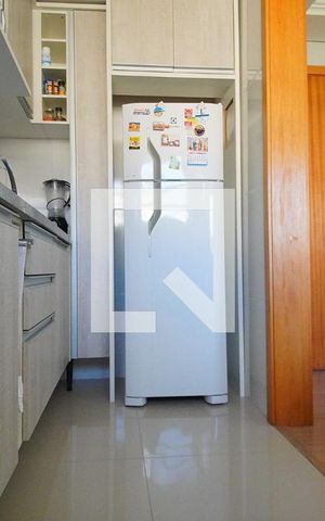 Apartamento à venda com 55m², 2 quartos e 1 vagaCozinha