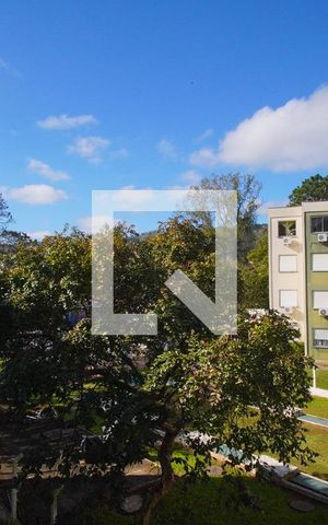 Apartamento à venda com 55m², 2 quartos e 1 vagaQuarto 2 _Vista