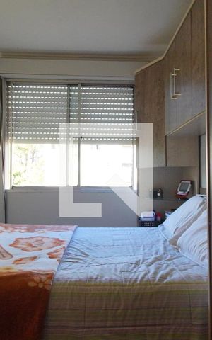 Apartamento à venda com 55m², 2 quartos e 1 vagaQuarto 1