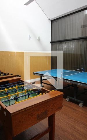 Apartamento para alugar com 62m², 2 quartos e 2 vagasSala de Jogos
