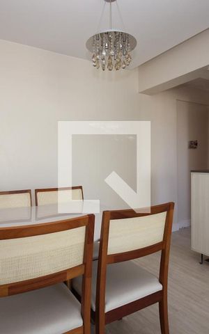 Apartamento para alugar com 62m², 2 quartos e 2 vagasSala