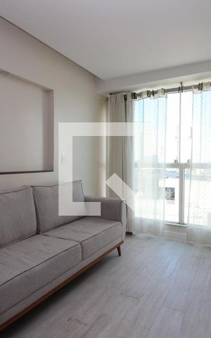 Apartamento para alugar com 62m², 2 quartos e 2 vagasSala