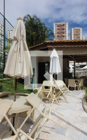 Apartamento para alugar com 62m², 2 quartos e 2 vagasÁrea comum