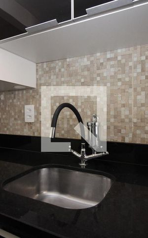 Apartamento para alugar com 62m², 2 quartos e 2 vagasCozinha 