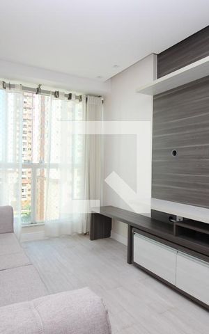 Apartamento para alugar com 62m², 2 quartos e 2 vagasSala