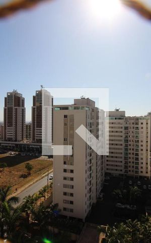 Apartamento para alugar com 62m², 2 quartos e 2 vagasVista do Quarto 1