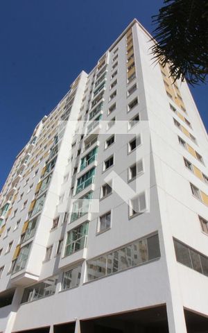Apartamento para alugar com 62m², 2 quartos e 2 vagasFachada do bloco