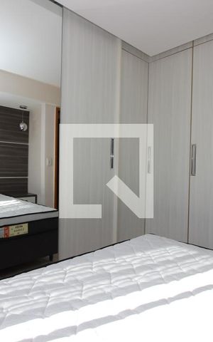 Apartamento para alugar com 62m², 2 quartos e 2 vagasQuarto 1