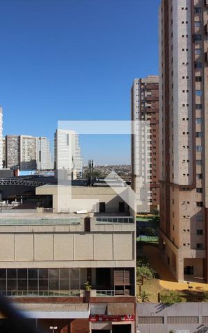 Apartamento para alugar com 62m², 2 quartos e 2 vagasVista da Sala