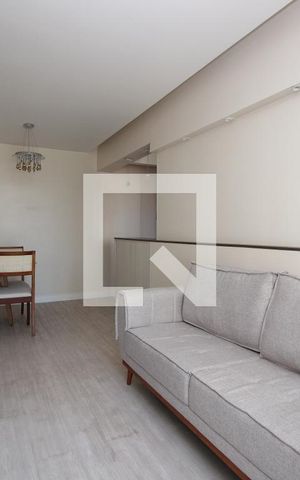 Apartamento para alugar com 62m², 2 quartos e 2 vagasSala