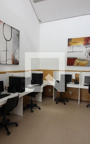 Apartamento para alugar com 62m², 2 quartos e 2 vagasÁrea Comum - Playground
