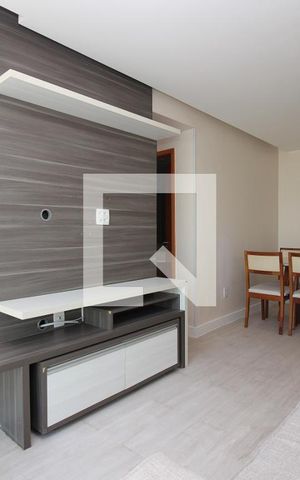 Apartamento para alugar com 62m², 2 quartos e 2 vagasSala