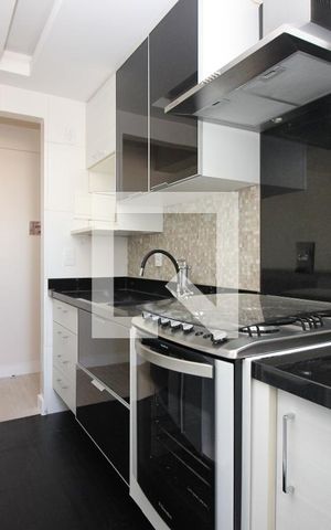 Apartamento para alugar com 62m², 2 quartos e 2 vagasCozinha 