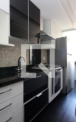 Apartamento para alugar com 62m², 2 quartos e 2 vagasCozinha 