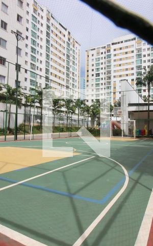 Apartamento para alugar com 62m², 2 quartos e 2 vagasQuadra Esportiva
