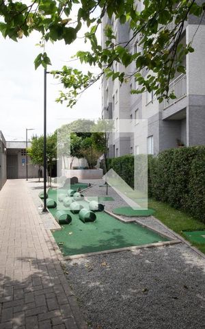 Apartamento para alugar com 48m², 2 quartos e 1 vaga Apartamento para alugar com 48m², 2 quartos e 1 vagaMini Golf