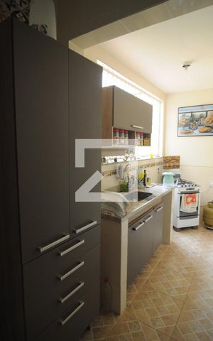 Casa de condomínio à venda com 150m², 4 quartos e 3 vagasCozinha
