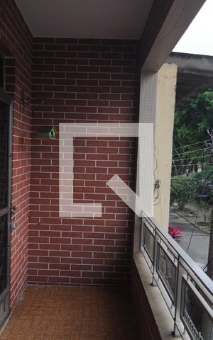 Casa de condomínio à venda com 150m², 4 quartos e 3 vagasVaranda do Quarto 2