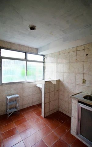 Apartamento à venda com 61m², 2 quartos e 1 vagaCozinha