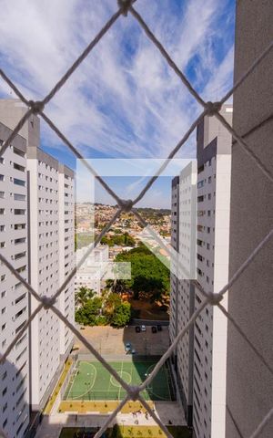 Apartamento para alugar com 54m², 2 quartos e 1 vaga Apartamento para alugar com 54m², 2 quartos e 1 vagaVista