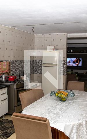 Casa à venda com 300m², 4 quartos e 2 vagasCozinha