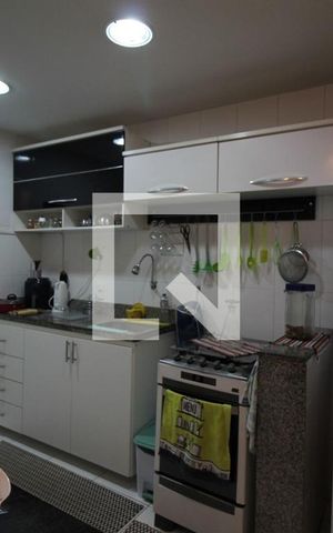 Apartamento à venda com 70m², 2 quartos e 1 vagaCozinha